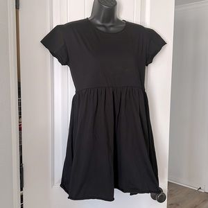 Abound Black Tee Dress